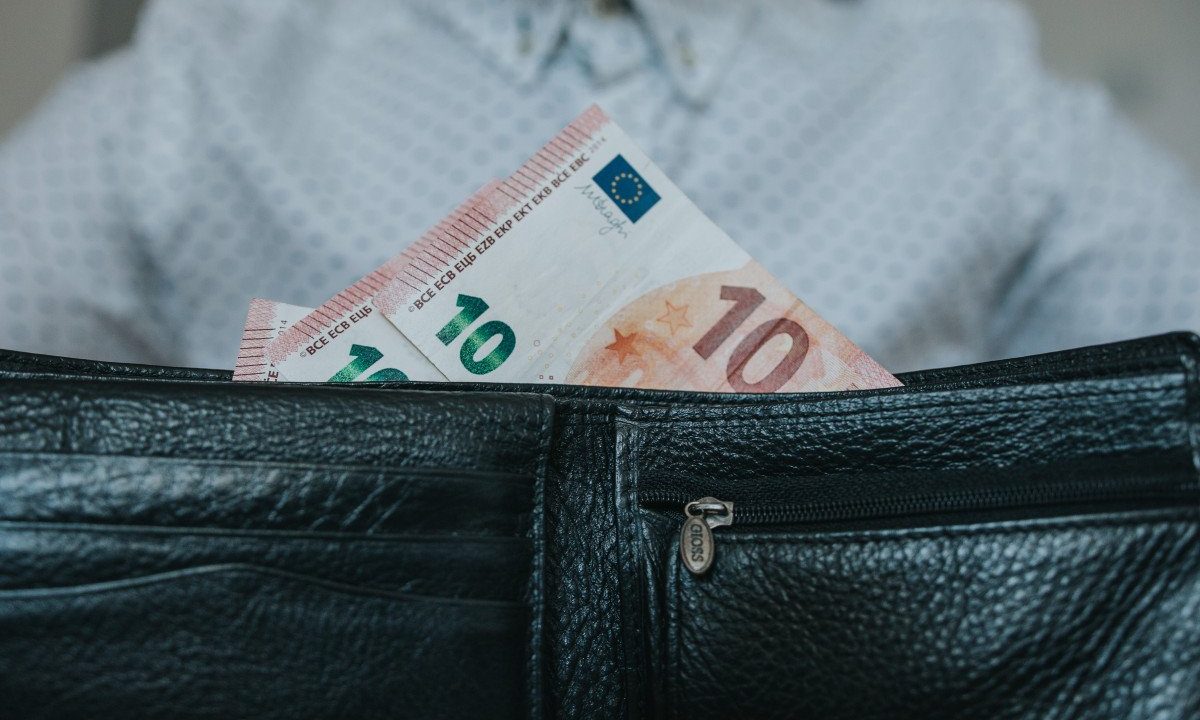 Argent - Prime région wallonne