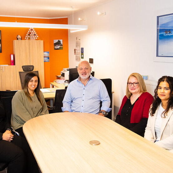 Equipe complète de Fisco Centre à L'équipe de la fiduciaire Fisco Centre, fiduciaire à Morlanwelz