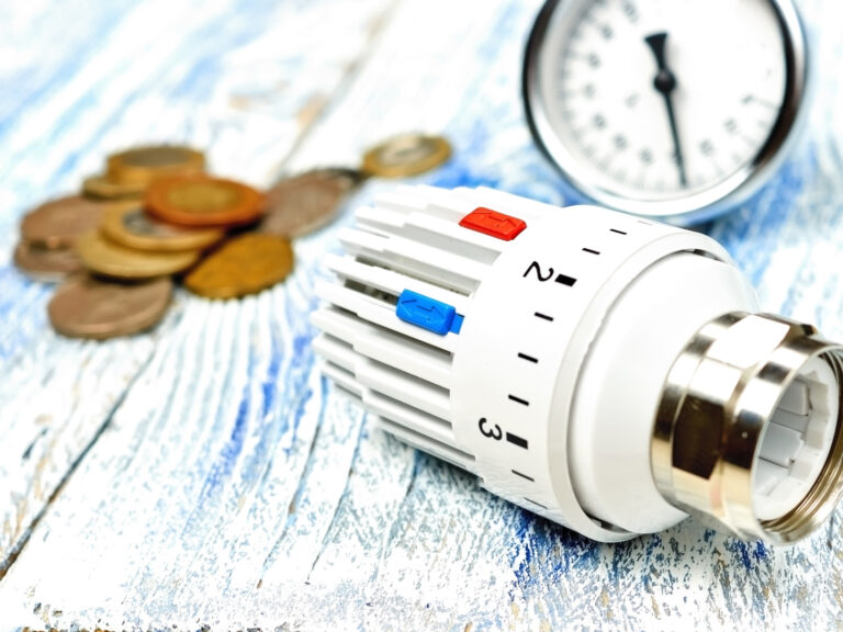 chauffage et electricité impact sur les impots en belgique