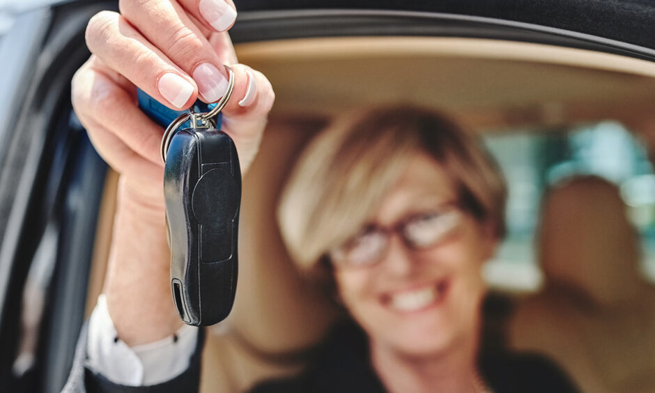 fiscocentre-voiture-de-societe clés pour une voiture de société