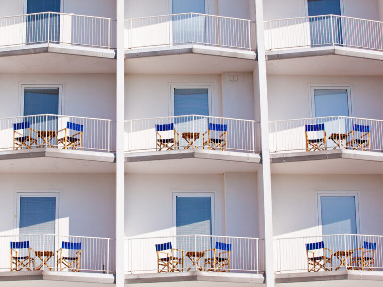 appartement comme deuxième résidence à l'étranger